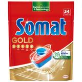 Mosogatógép Tabletta - Somat Gold, 34 db.