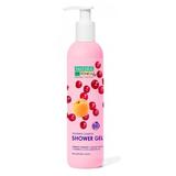 Természetes Tusfürdő Áfonyával és Sárgabarackkal - Natura Estonica Vitamin Charge Shower Gel, 400 ml