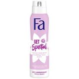 Izzadásgátló dezodor spray virágillattal - Fa Get Spiritual, 150 ml