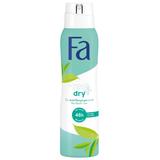 Izzadásgátló dezodor spray zöld tea illattal – Fa Fresh & Dry Green Tea, 150 ml