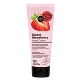 Kézkrém – Skin SuperGood Sweet Straberry Hand Cream, 75 ml