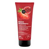 Testradír - Skin SuperGood Sweet Straberry Body Scrub, 200 ml