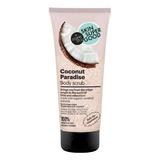 Testradír -  Skin SuperGood Coconut Paradise Body Scrub, 200 ml