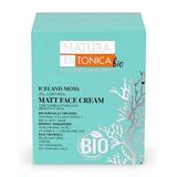 Mattító Arckrém Vegyes és Érzékeny Bőrre - Natura Estonica Iceland Moss Oil Control Matt Face Cream, 50 ml