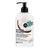 Folyékony Szappan - Skin SuperGood Coconut Paradise, 500 ml