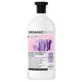 Öko Mosószer Színes Ruhákhoz - Organic People Laundry Washing with Organic Magnolia and Sea Salt, 1000 ml