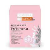 Lifting Krém Érett Bőrre - Natura Estonica Ginseng & Acai Lifting Face Cream, 50 ml