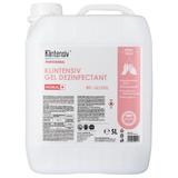 Kézfertőtlenítő gél - Klintensiv Professional Medical, 5000 ml