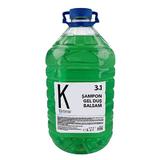 3 az 1-ben Sampon, Tusfürdő és Balzsam – Klintensiv, 5000 ml