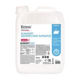 Alkohol alapú Rapid  felületfertőtlenítő RTU - Klintensiv Professional Klinosept, 5000 ml