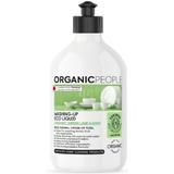 Ökológiai Mosószer Green Lime Mint Organic People, 500 ml