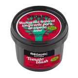 Tonizáló Arcmaszk – Organic Kitchen Tomato Blush Natural Toning Face Mask, 100 ml