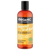 Természetes Mangó Tusfürdő  – Organic Kitchen Summer Wish List, 260 ml