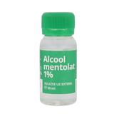 Mentolos Alkohol 1% - Klintensiv, 50 ml