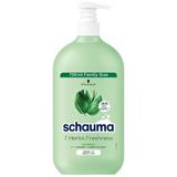 7 Gyógynövényes Sampon Normál és Zsíros Hajra - Schwarzkopf Schauma 7 Herbs Shampoo for Normal to Greasy Hair, 750 ml