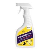 Rovarölő Top-X Spray Forte - Klintensiv, 500 ml