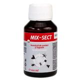 Koncentrált érintkezési és lenyelési rovarirtó - Klintensiv MIX-SECT, 100 ml