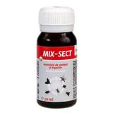 Koncentrált érintkezési és lenyelési rovarirtó - Klintensiv MIX-SECT, 50 ml