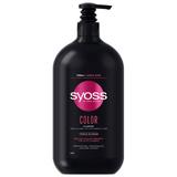 Sampon Festett Hajra -  Syoss Color Shampoo for Colored of Highlighted Hair, 750 ml