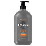 Férfi Sampon Normál Hajra - Syoss Men Power Shampoo for Normal Hair, 750 ml