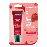 Ajakbalzsam – Himalaya Strawberry Gloss Lip Balm, 10 g