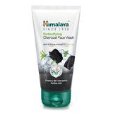 Méregtelenítő Arctisztító Gél – Himalaya Detoxifying Charcoal Face Wash, 150 ml