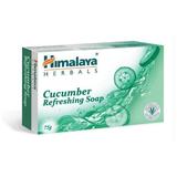 Uborka revitalizáló szappan - Himalaya Cucumber Refreshing Soap, 75 g