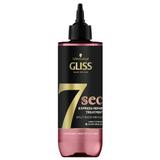 Express Javító Kezelés Töredezett Hajvégű Sérült Hajra – Schwarzkopf Gliss Hair Repair 7 Sec Express Repair Treatment for Damaged and Split Hair, 200 ml