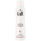 Hajfürt Spray - Schwarzkopf Taft Overnight Wave me Wonder for Heatless Waves & Curls, 150 ml