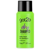 Fresh Száraz Sampon - Schwarzkopf Got2b Dry Shampoo Instant Fresh-up Extra Fresh, 100 ml