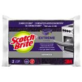 Nagy Tisztító és Körömvédő Mosógató Szivacs – 3M Scotch-Brite Extreme Scrub Sponge, 2 db.