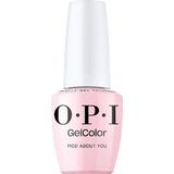 Félpermanens Vegán és Hemamentes Körömlakk - OPI Gel Color, árnyalata Mod About You, 15 ml