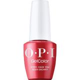 Félpermanens Vegán és Hemamentes Körömlakk - OPI Gel Color, árnyalata Emmy, Have You Seen Oscar?, 15 ml