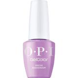 Félpermanens Vegán és Hemamentes Körömlakk - OPI Gel Color, árnyalata Bikini Boardroom, 15 ml