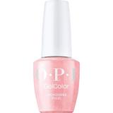 Félpermanens Vegán és Hemamentes Körömlakk - OPI Gel Color, árnyalata Princesses Rule!™, 15 ml