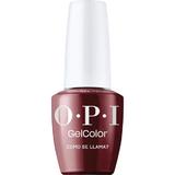 Félpermanens Vegán és Hemamentes Körömlakk - OPI Gel Color, árnyalata Como se Llama?, 15 ml