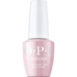 Félpermanens Vegán és Hemamentes Körömlakk - OPI Gel Color, árnyalata You’ve Got that Glas-glow, 15 ml