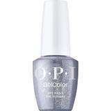 Félpermanens Vegán és Hemamentes Körömlakk - OPI Gel Color, árnyalata OPI Nails the Runway, 15 ml