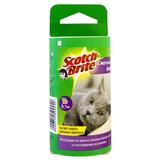  Szösz- és állatszőrtekercs, tartalék – 3M Scotch-Brite Every Day, 1 db.