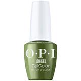 Féltartós Körömlakk  -  OPI Gel Color, OPI x Wicked Collection, Witch O'Clock, 15 ml