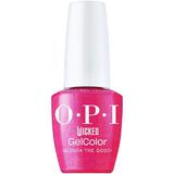 Féltartós Körömlakk - OPI Gel Color, OPI x Wicked Collection, Glinda the Good!, 15 ml