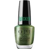 Pigmentált Körömlakk - OPI Nail Lacquer, OPI x Wicked Collection, Ozitively Elphaba, 15 ml