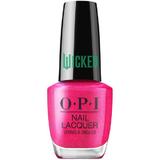 Pigmentált Körömlakk - OPI Nail Lacquer, OPI x Wicked Collection, Glinda the Good!, 15 ml