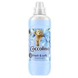 Ruhaöblítő - Coccolino Blue Splash Fresh & Soft, 39 mosás, 975 ml