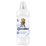 Ruhaöblítő - Coccolino Sensitive & Soft, 39 mosás, 975 ml