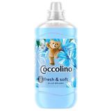 Ruhaöblítő - Coccolino Blue Splash Fresh & Soft, 58 mosás,1450 ml