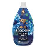 Ruhaöblítő - Coccolino Ultimate Care Intense Fresh Sky, 58 mosás, 870 ml