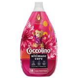 Ruhaöblítő  - Coccolino Ultimate Care Fuchsia Passion, 58 mosás, 870 ml