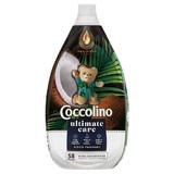 Ruhaöblítő  -  Coccolino Ultimate Care Coco Fantasy, 58 mosás, 870 ml