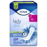 Inkontinencia Betétek - Tena Lady Slim Extra, 10 db.